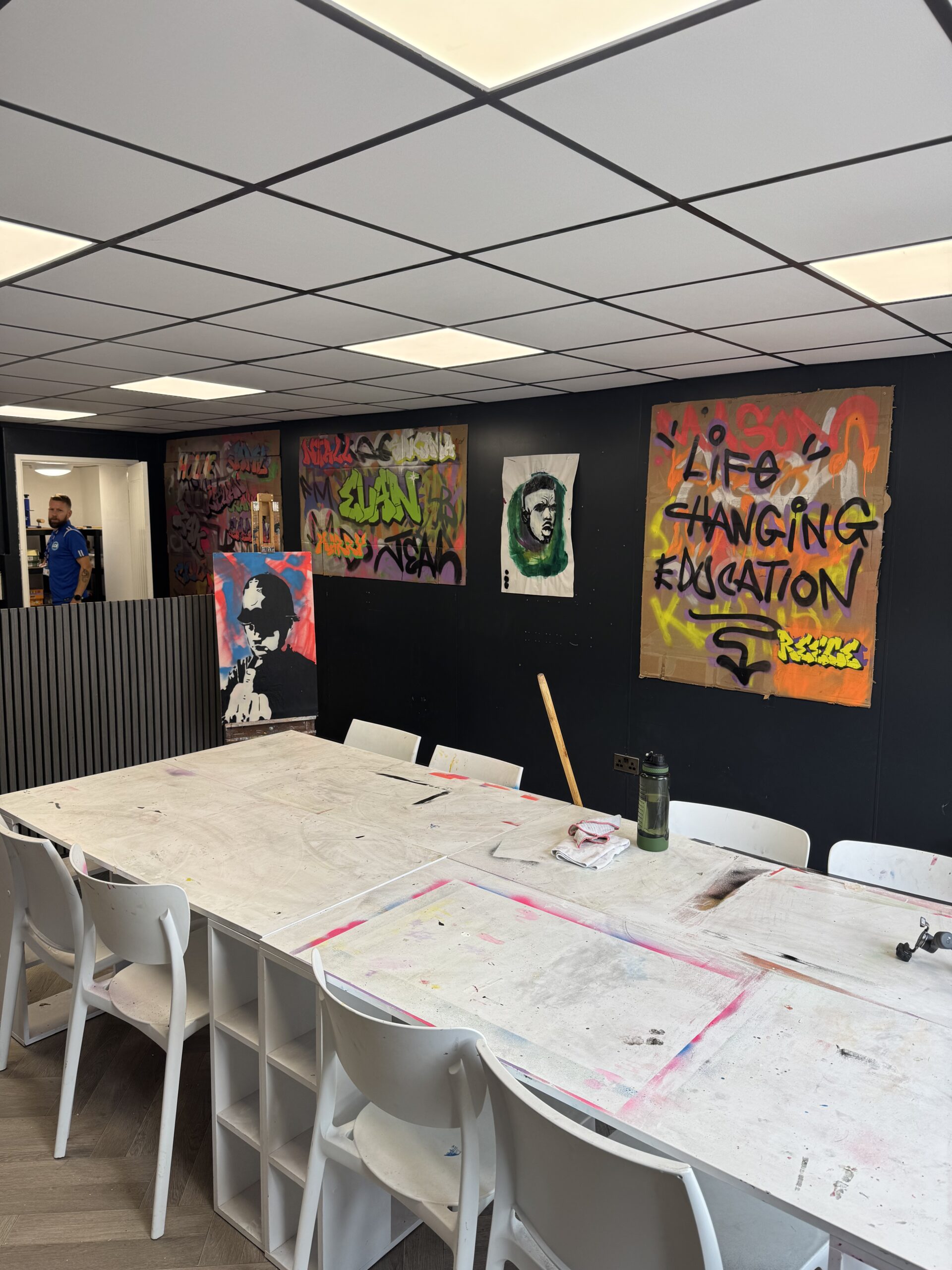 LCE Art Facility