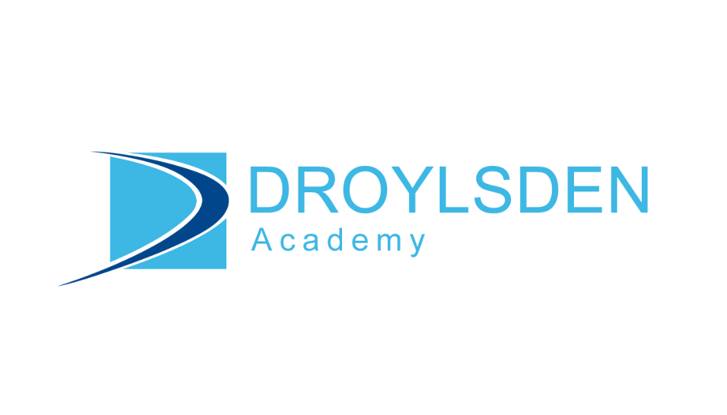 droylsden academy logo