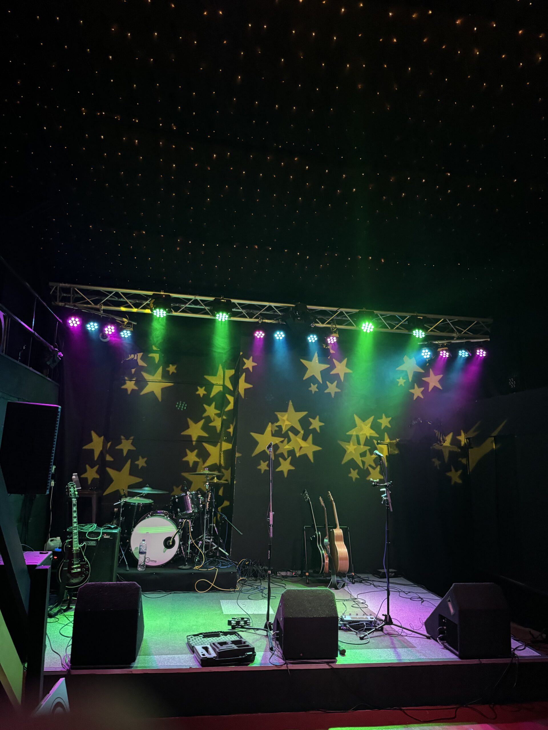 Music Stage