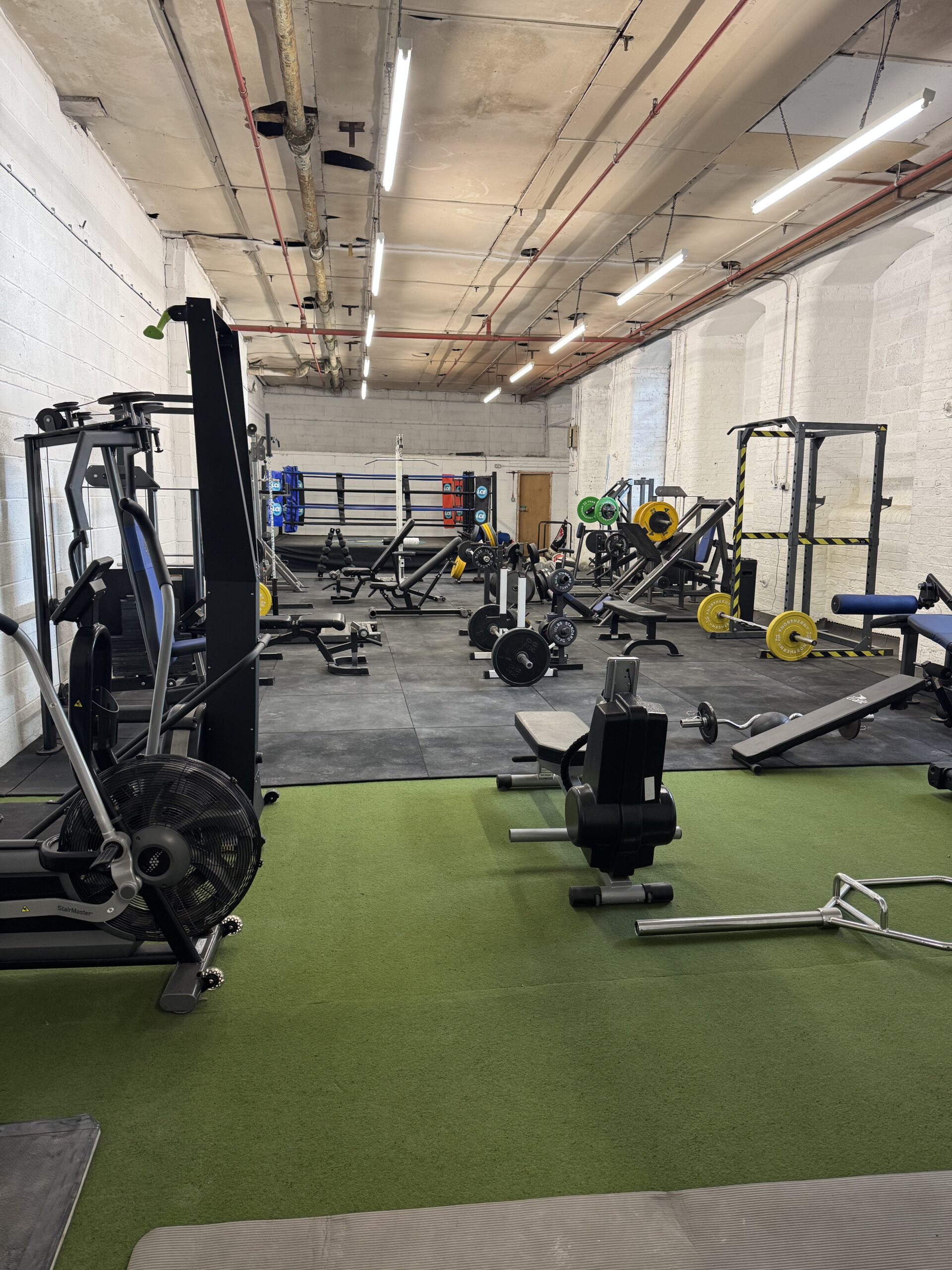 LCE Gym Room