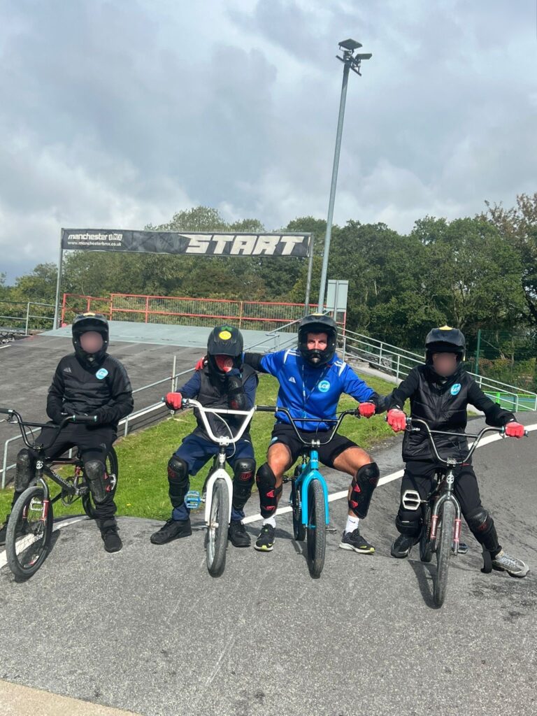 LCE BMX Track
