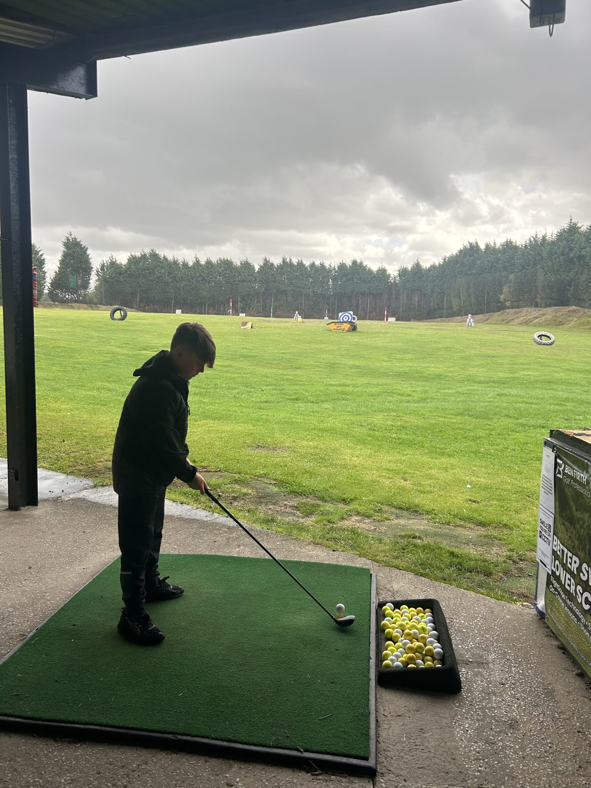 LCE Golf
