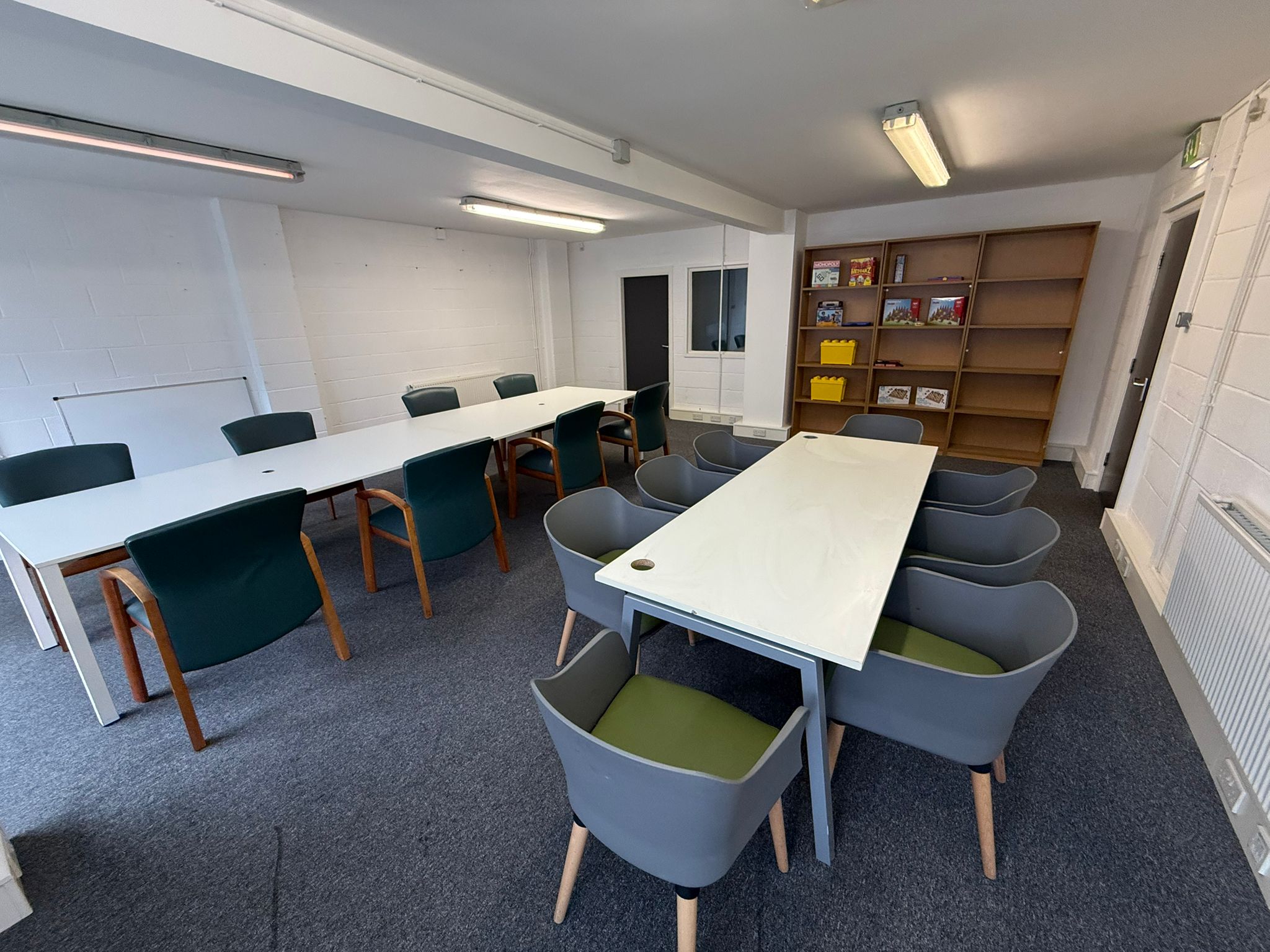 Hyde Facility Community Room