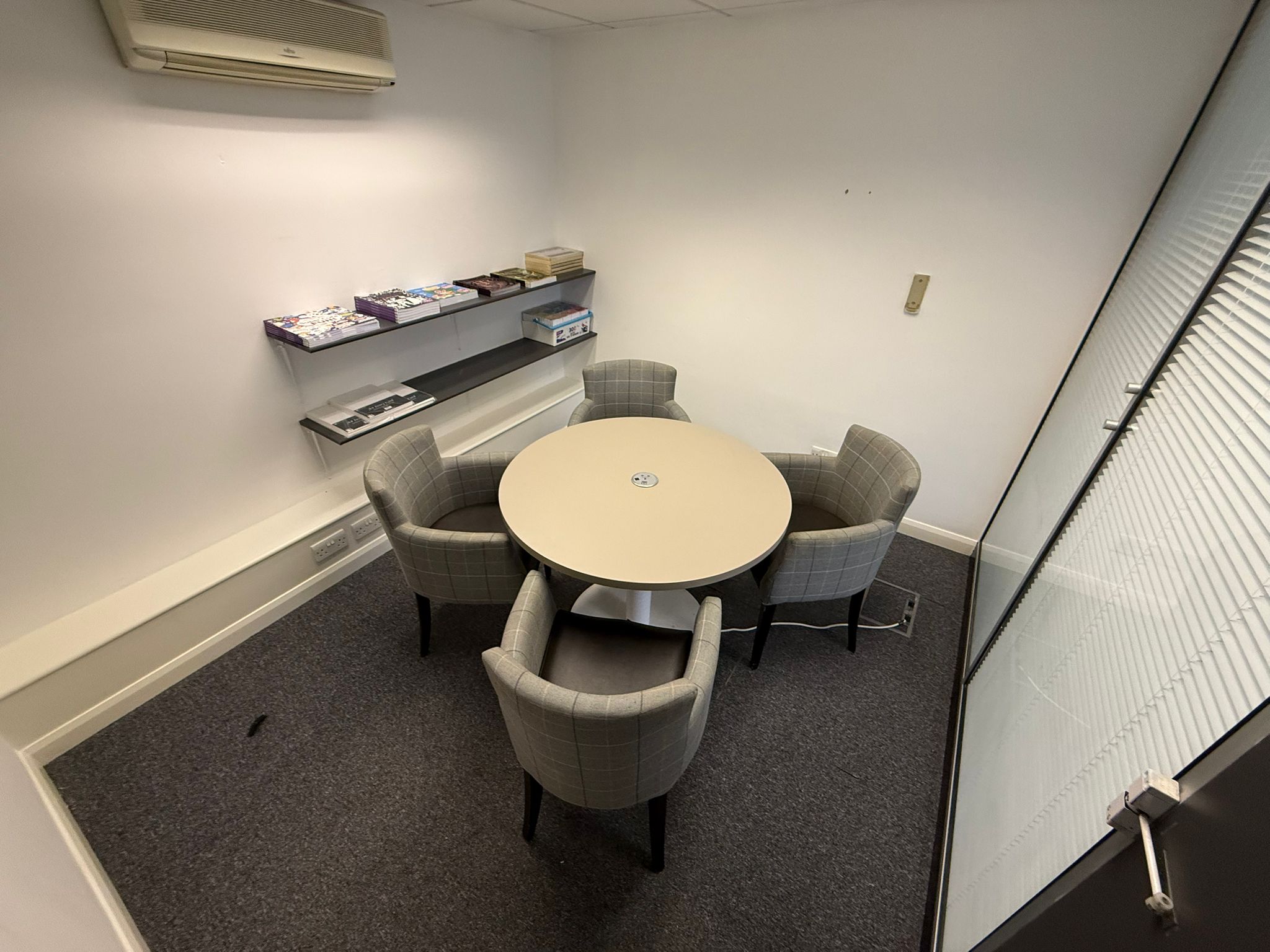 Hyde Facility Small Learning Room