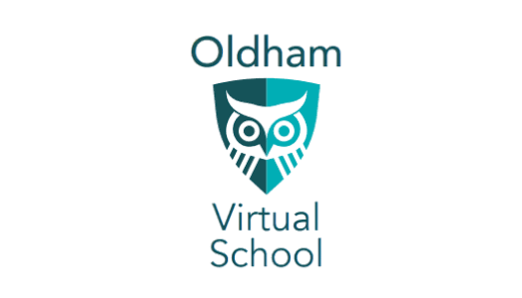 oldham virtual school logo