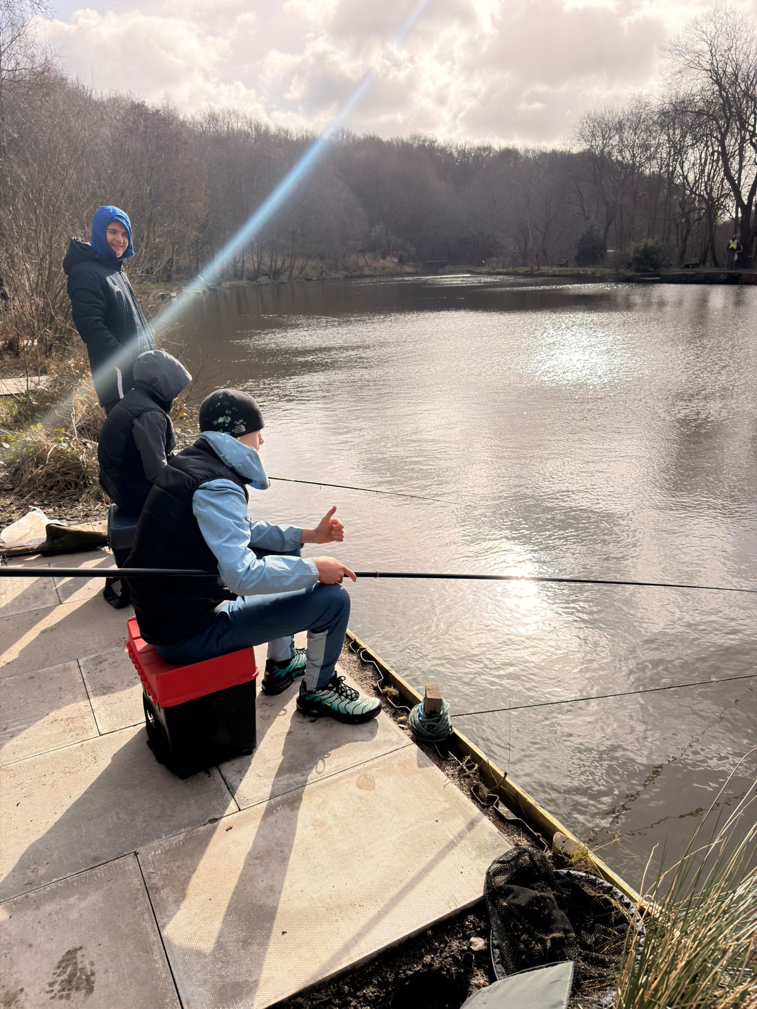 LCE Fishing