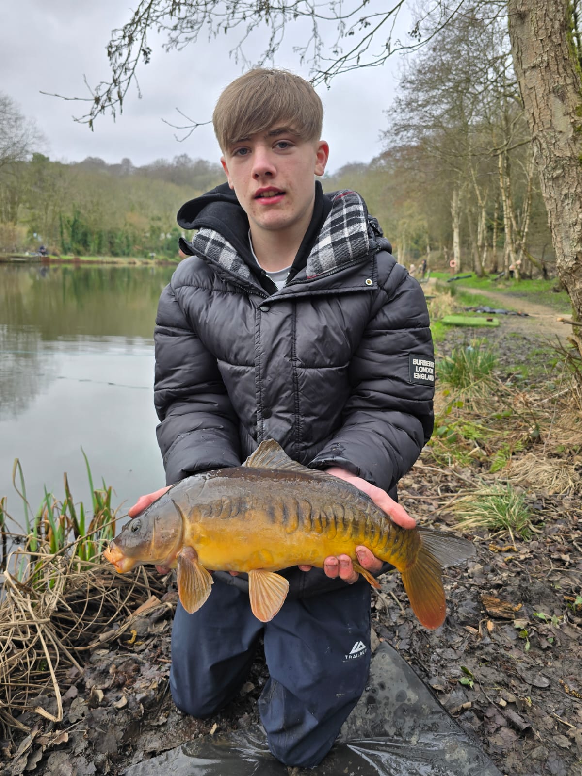LCE Fishing
