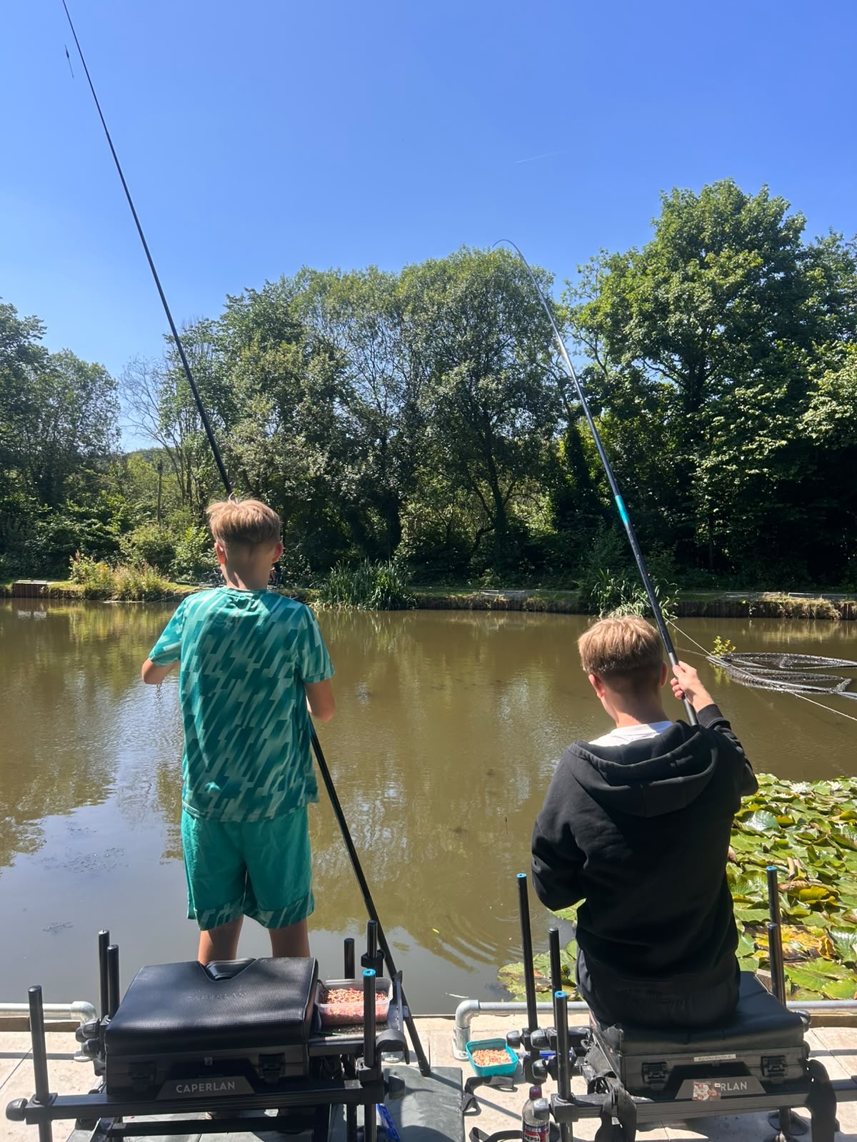 Fishing