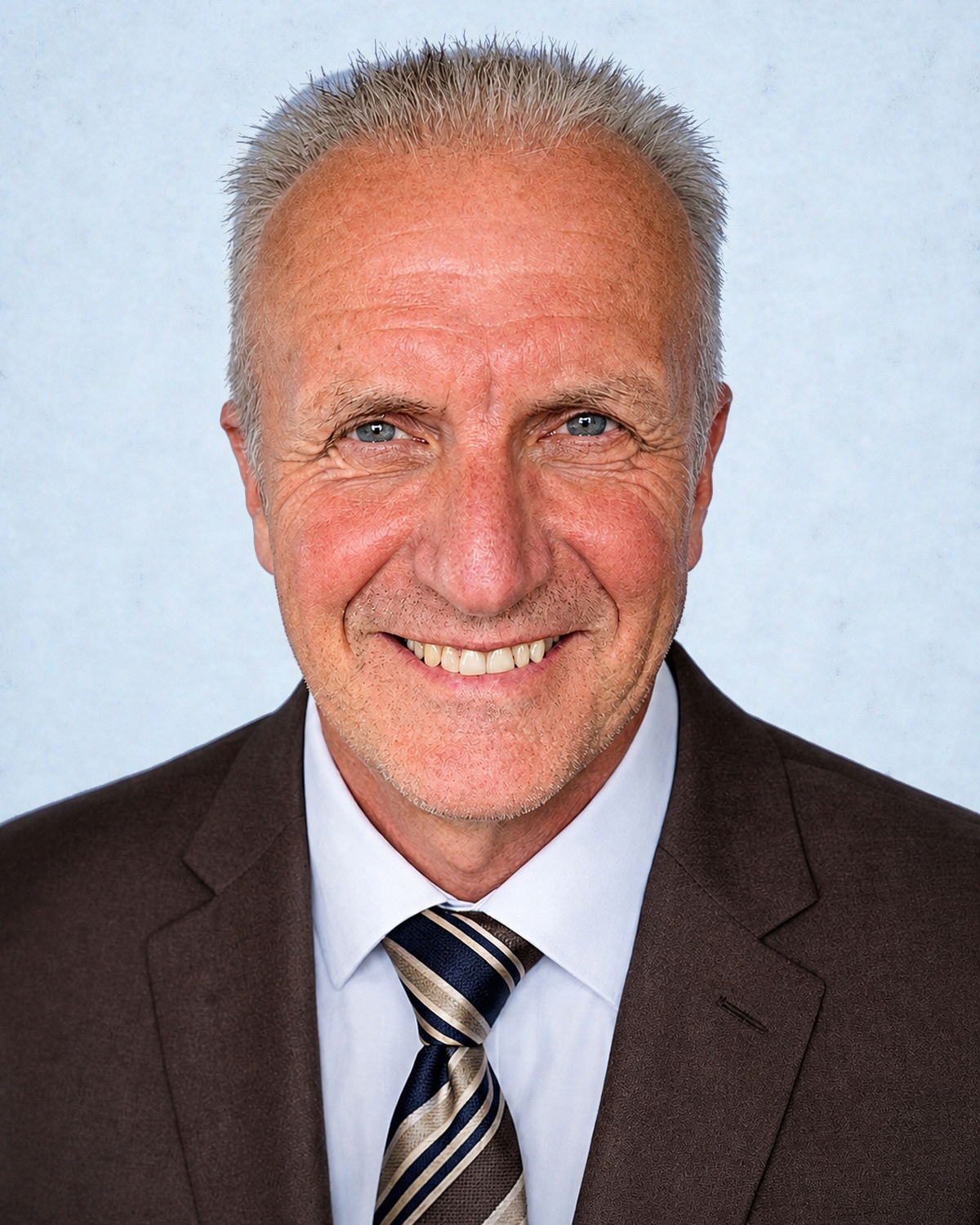 Jim Liptrot, Life Changing Education