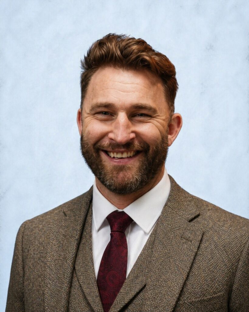 Paul Wood, Life Changing Education