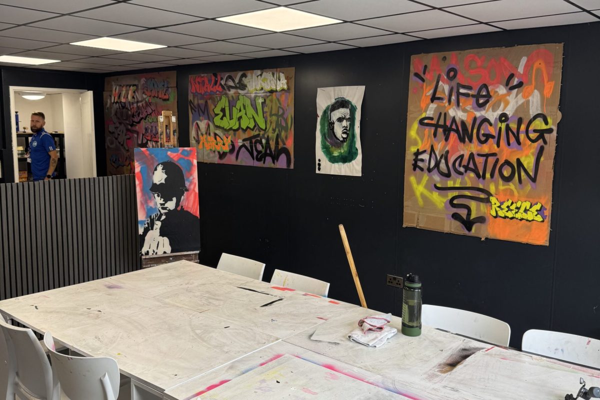 LCE Art Facility