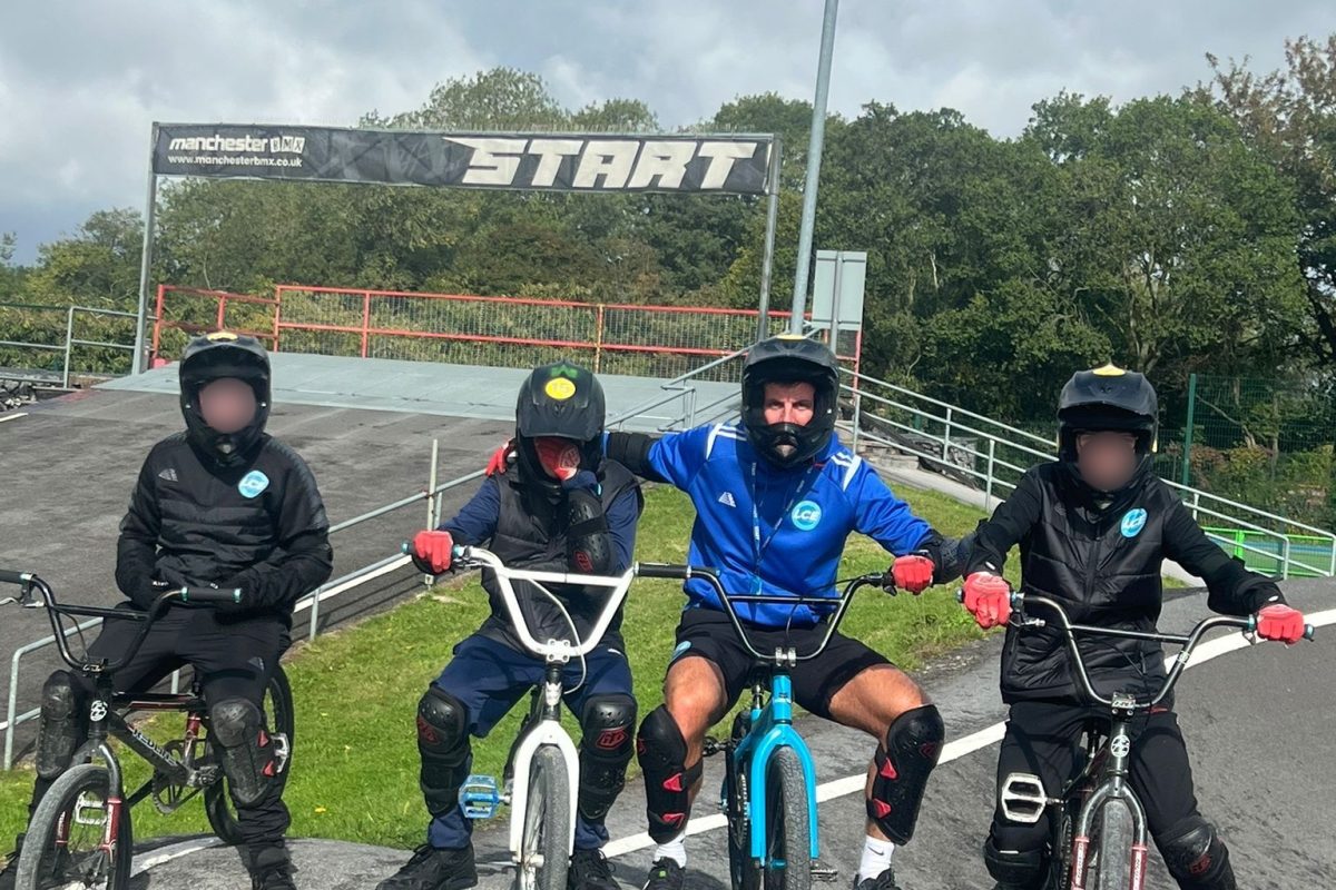 LCE BMX Track