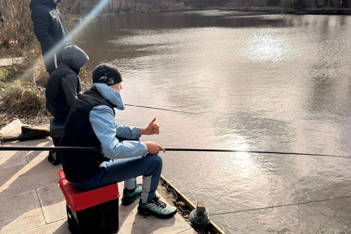 fishing