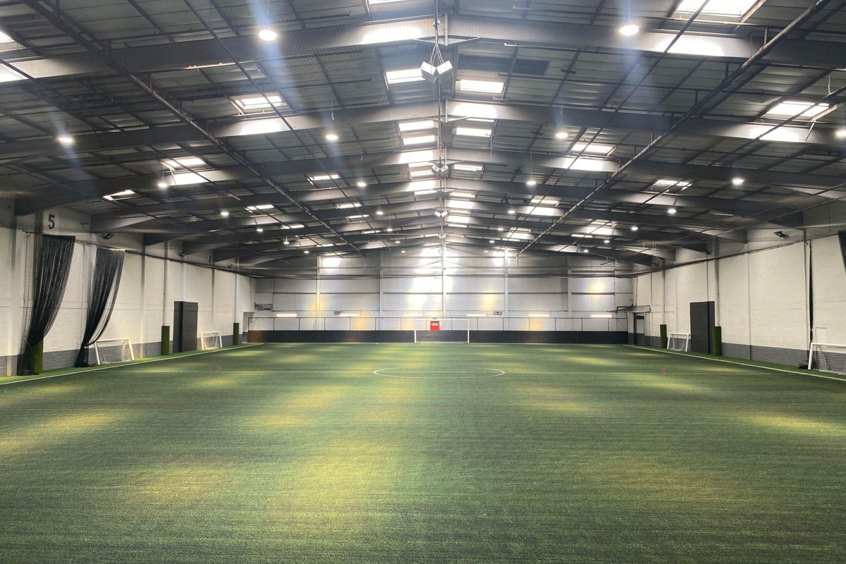 LCE Rochdale - Soccer Factory